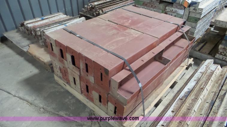 image for item J8302 Assorted concrete forms