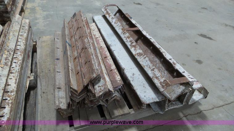 image for item J8302 Assorted concrete forms