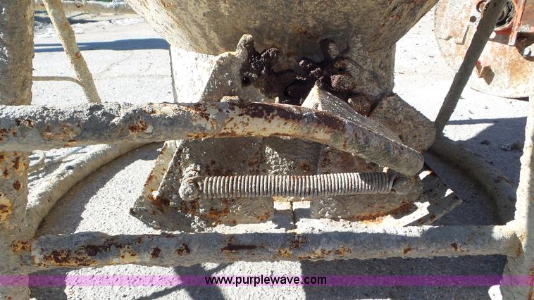 image for item J8375 Gar-Bro concrete dump bucket