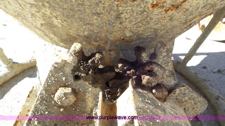 image for item J8375 Gar-Bro concrete dump bucket