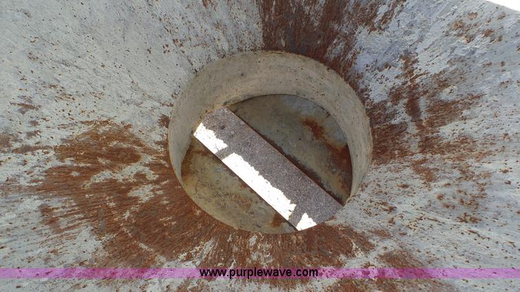 image for item J8375 Gar-Bro concrete dump bucket