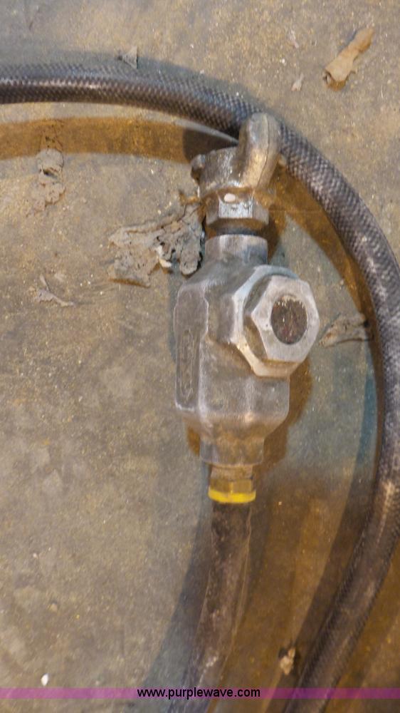 image for item J8376 Husqvarna K40 Airamatic concrete saw