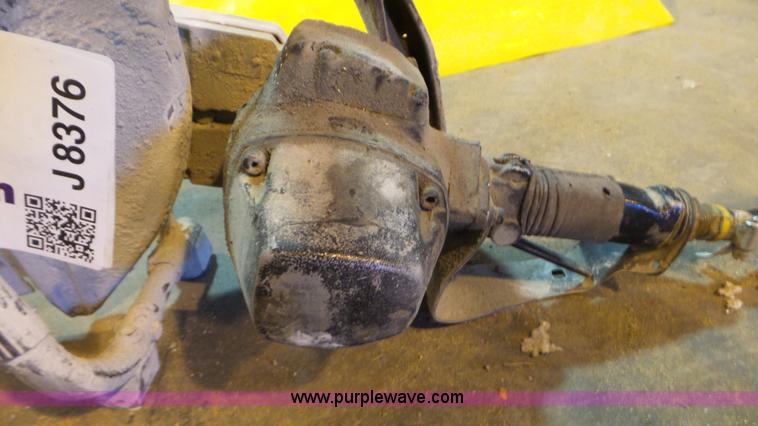 image for item J8376 Husqvarna K40 Airamatic concrete saw