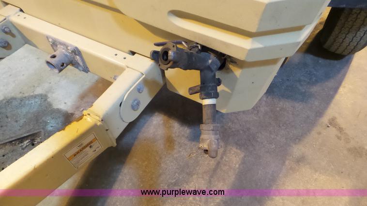 image for item J8377 2007 Ingersoll Rand P185 air compressor