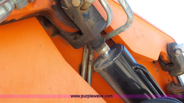 image for item J8379 2006 SkyTrak 8042 telehandler