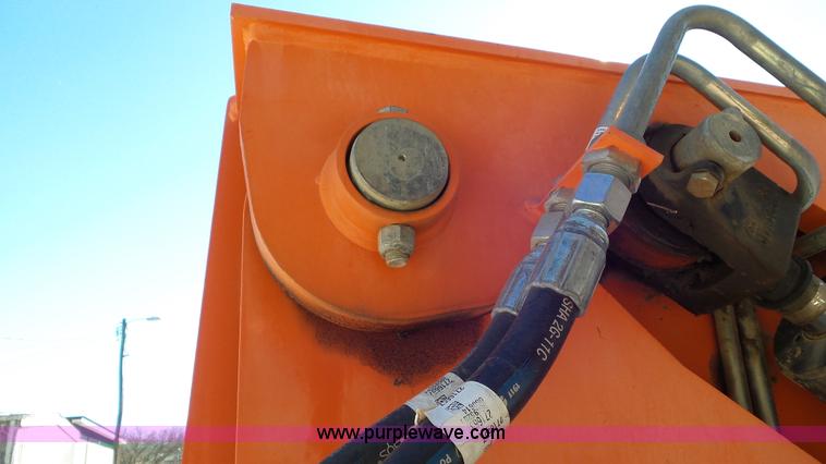 image for item J8379 2006 SkyTrak 8042 telehandler