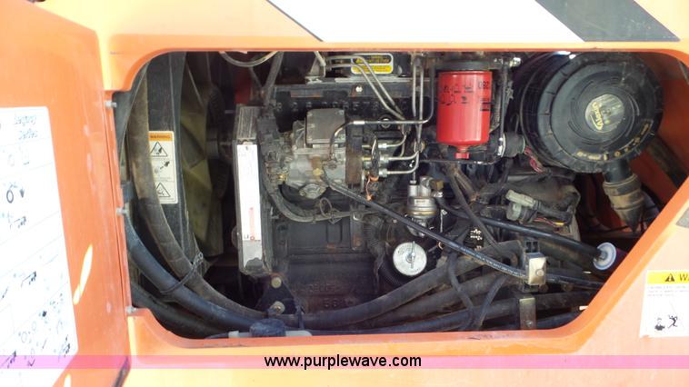 image for item J8379 2006 SkyTrak 8042 telehandler