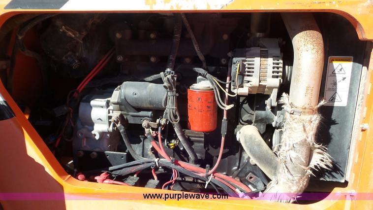 image for item J8379 2006 SkyTrak 8042 telehandler