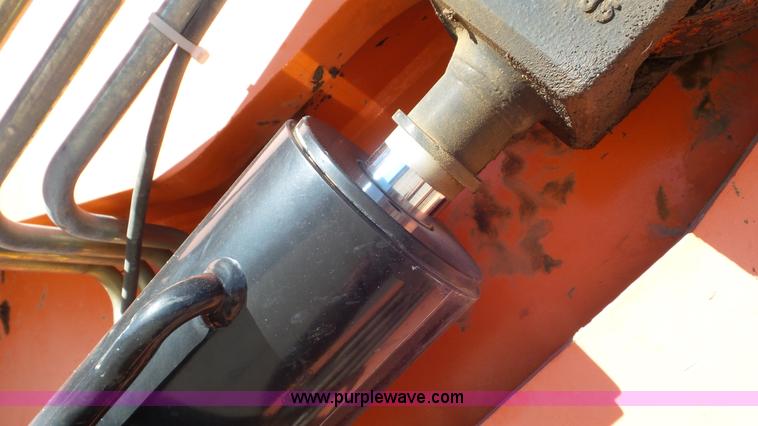 image for item J8379 2006 SkyTrak 8042 telehandler