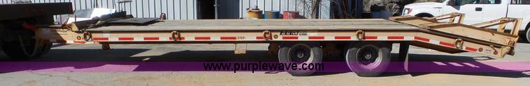 image for item J8380 2006 Better Built equipment trailer