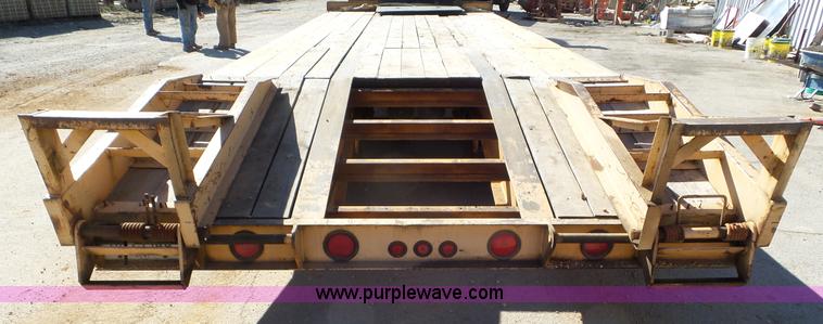 image for item J8380 2006 Better Built equipment trailer