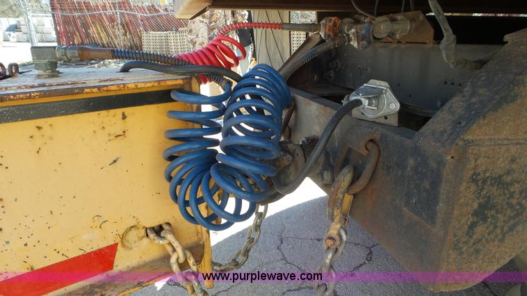 image for item J8380 2006 Better Built equipment trailer