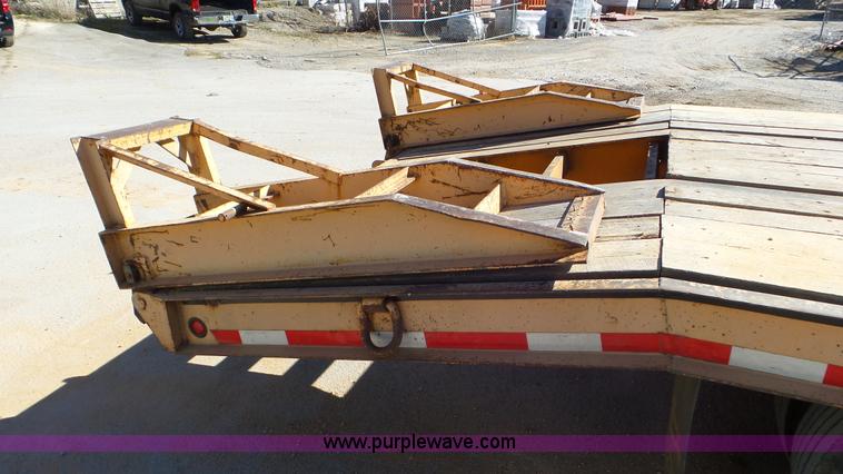 image for item J8380 2006 Better Built equipment trailer
