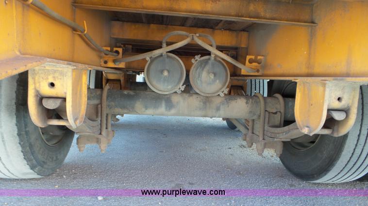 image for item J8380 2006 Better Built equipment trailer