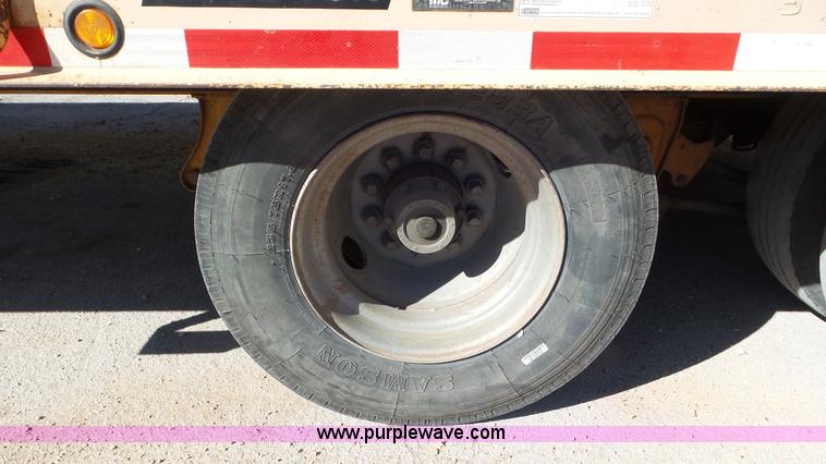 image for item J8380 2006 Better Built equipment trailer