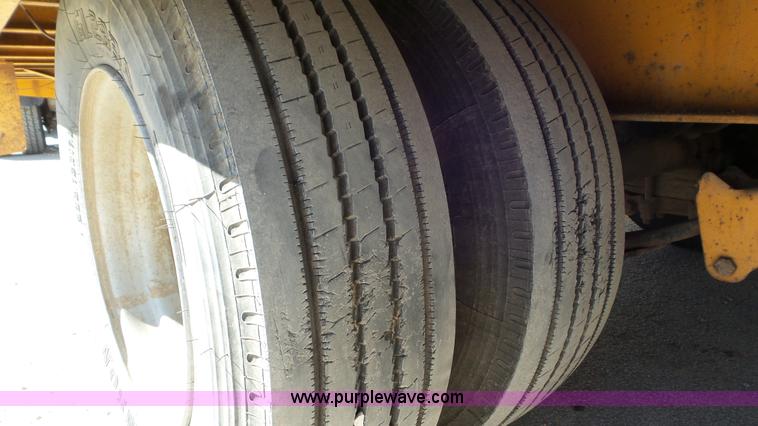 image for item J8380 2006 Better Built equipment trailer