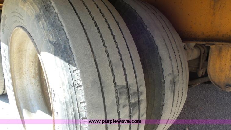 image for item J8380 2006 Better Built equipment trailer