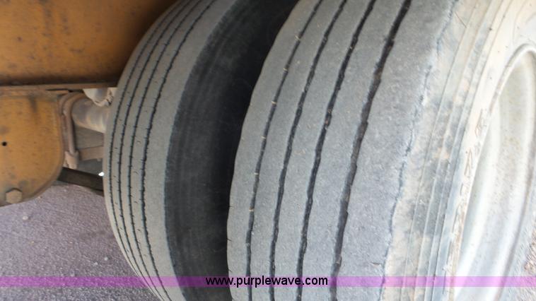 image for item J8380 2006 Better Built equipment trailer