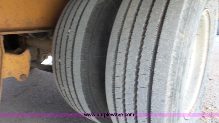 image for item J8380 2006 Better Built equipment trailer