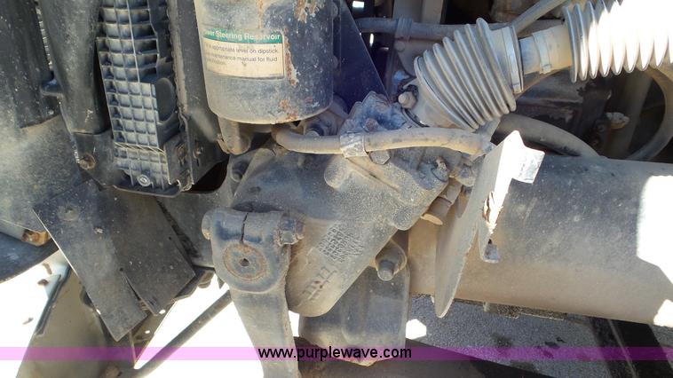 image for item J8381 1998 Freightliner FL112 dump flatbed truck