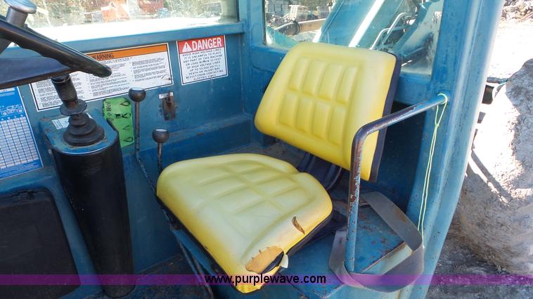 image for item J8384 Gradall 534D9-45 telehandler