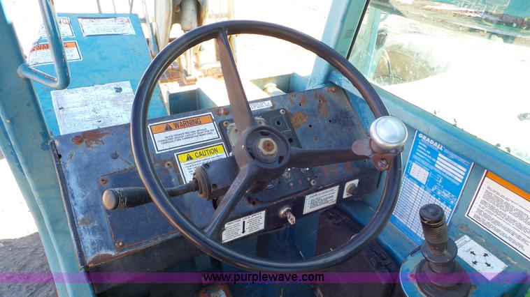 image for item J8384 Gradall 534D9-45 telehandler