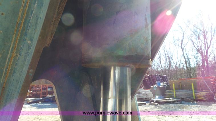 image for item J8384 Gradall 534D9-45 telehandler