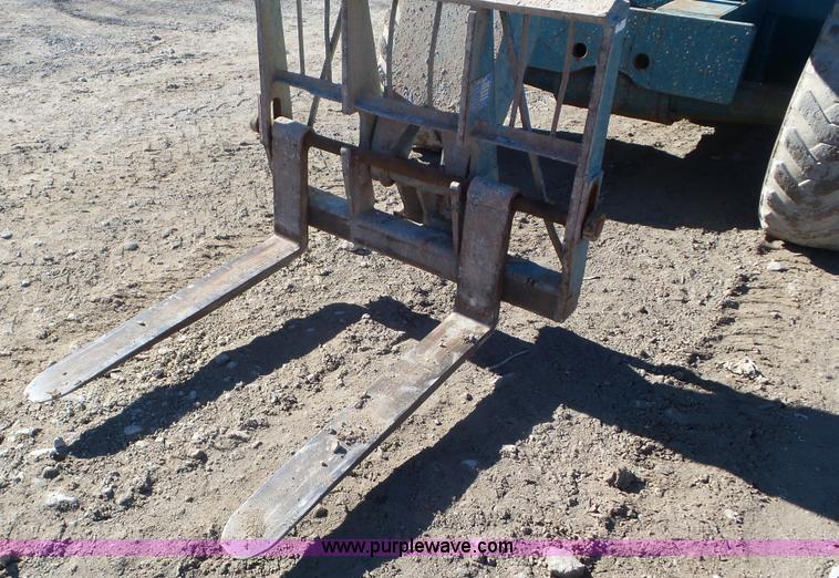 image for item J8384 Gradall 534D9-45 telehandler