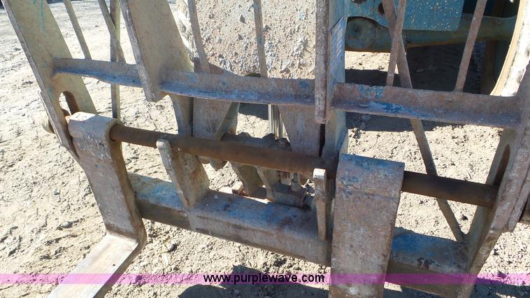 image for item J8384 Gradall 534D9-45 telehandler