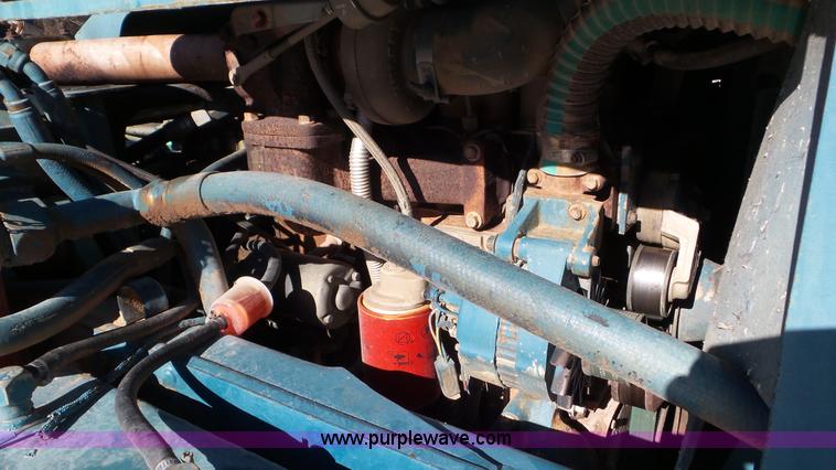 image for item J8384 Gradall 534D9-45 telehandler