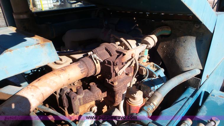 image for item J8384 Gradall 534D9-45 telehandler