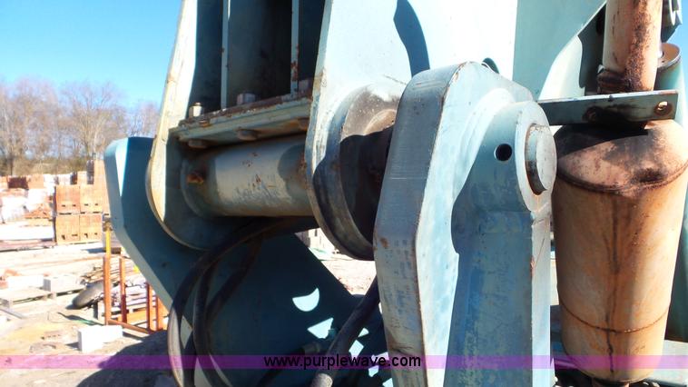 image for item J8384 Gradall 534D9-45 telehandler