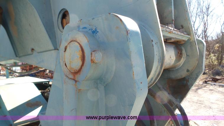 image for item J8384 Gradall 534D9-45 telehandler