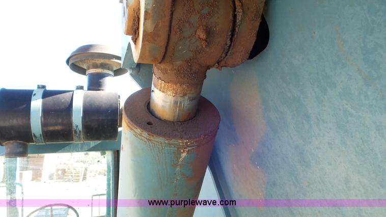 image for item J8384 Gradall 534D9-45 telehandler