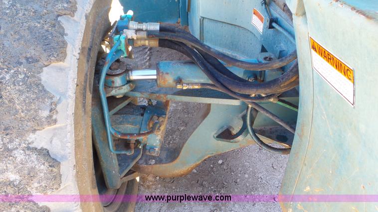 image for item J8384 Gradall 534D9-45 telehandler