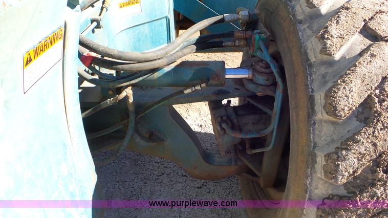 image for item J8384 Gradall 534D9-45 telehandler