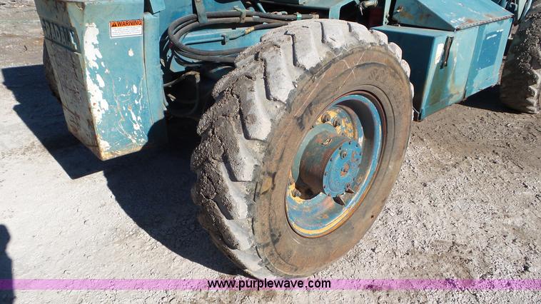 image for item J8384 Gradall 534D9-45 telehandler