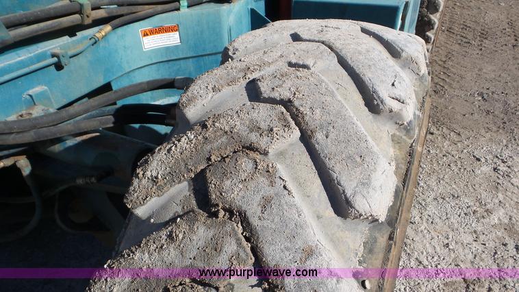 image for item J8384 Gradall 534D9-45 telehandler