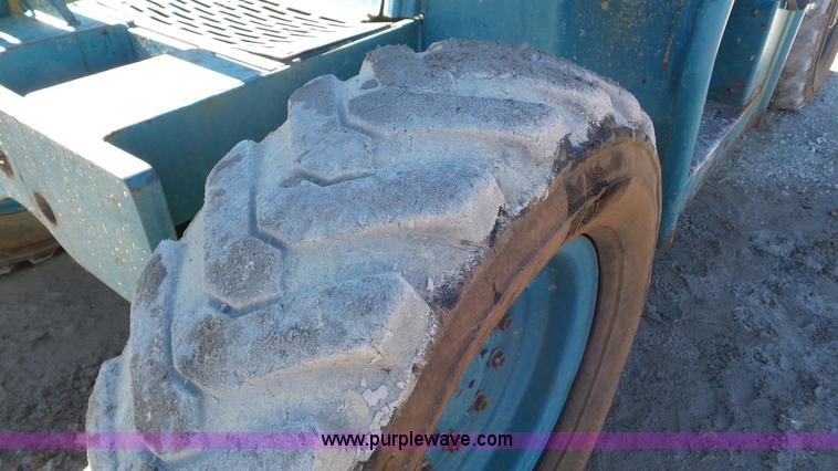 image for item J8384 Gradall 534D9-45 telehandler