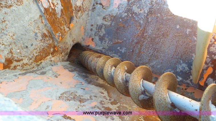 image for item J8385 Concrete grout hog