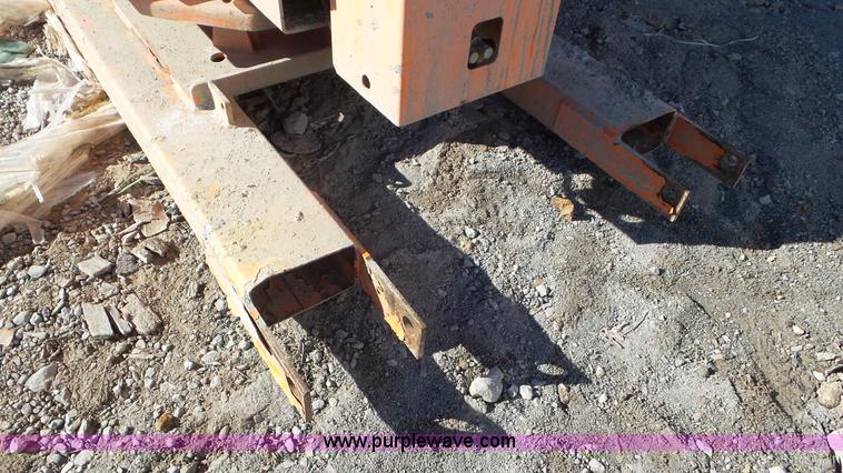 image for item J8385 Concrete grout hog