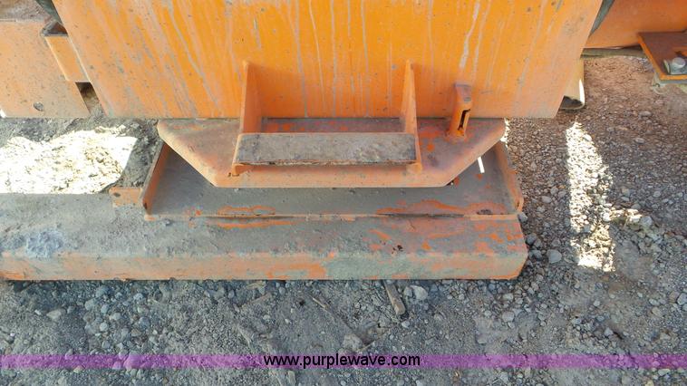 image for item J8385 Concrete grout hog