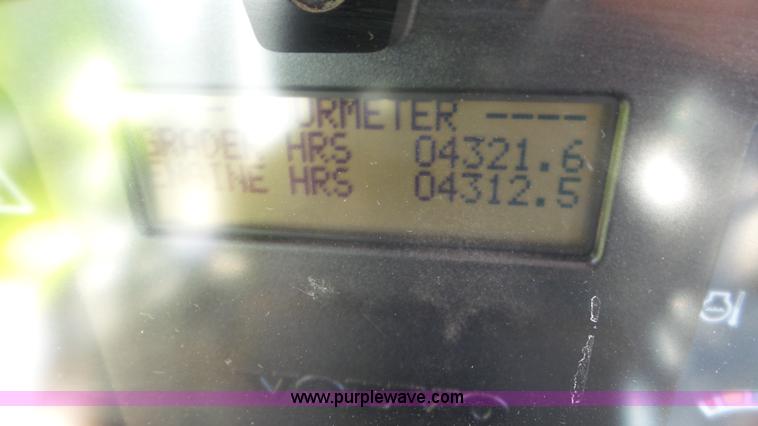 image for item J8389 2007 Volvo G940 motor grader