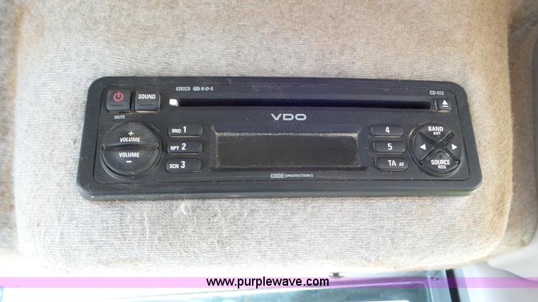 image for item J8389 2007 Volvo G940 motor grader