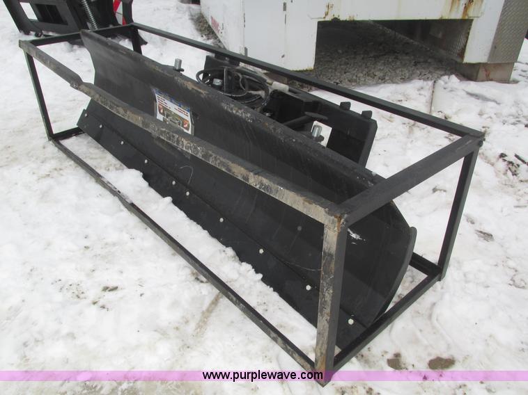 image for item J8781 Skid steer dozer blade