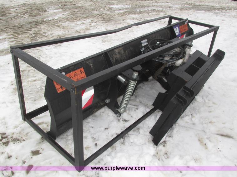 image for item J8781 Skid steer dozer blade