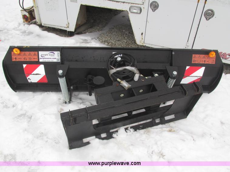 image for item J8782 Skid steer dozer blade