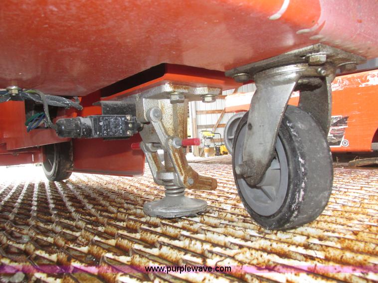 image for item J8786 2003 JLG 12SPHDDC vertical lift