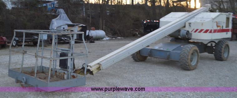 image for item K5373 2000 Terex TB42 boom lift