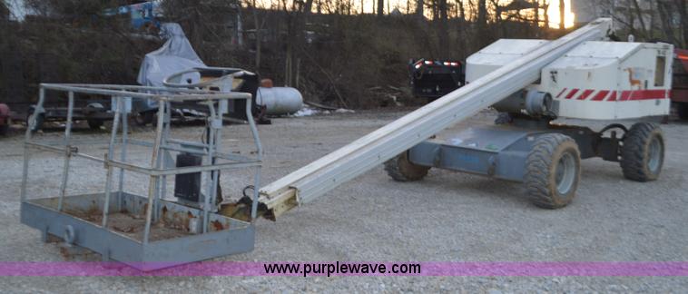 image for item K5373 2000 Terex TB42 boom lift